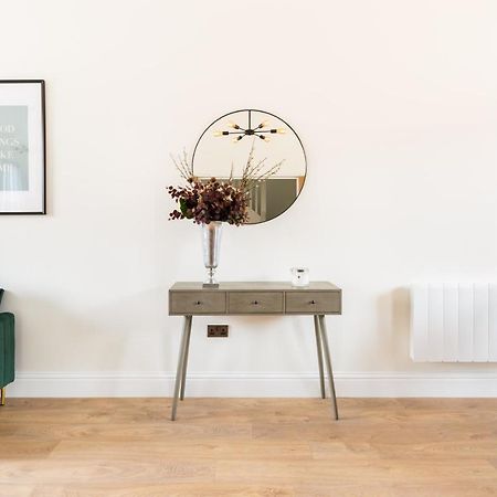 Sydenham Place - Birmingham City Centre Jewellery Quarter - A Trio Of Premium High End Town/Penthouses - 4 Bedrooms & Secure Ev Parking Luaran gambar