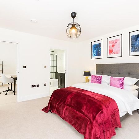 Sydenham Place - Birmingham City Centre Jewellery Quarter - A Trio Of Premium High End Town/Penthouses - 4 Bedrooms & Secure Ev Parking Luaran gambar