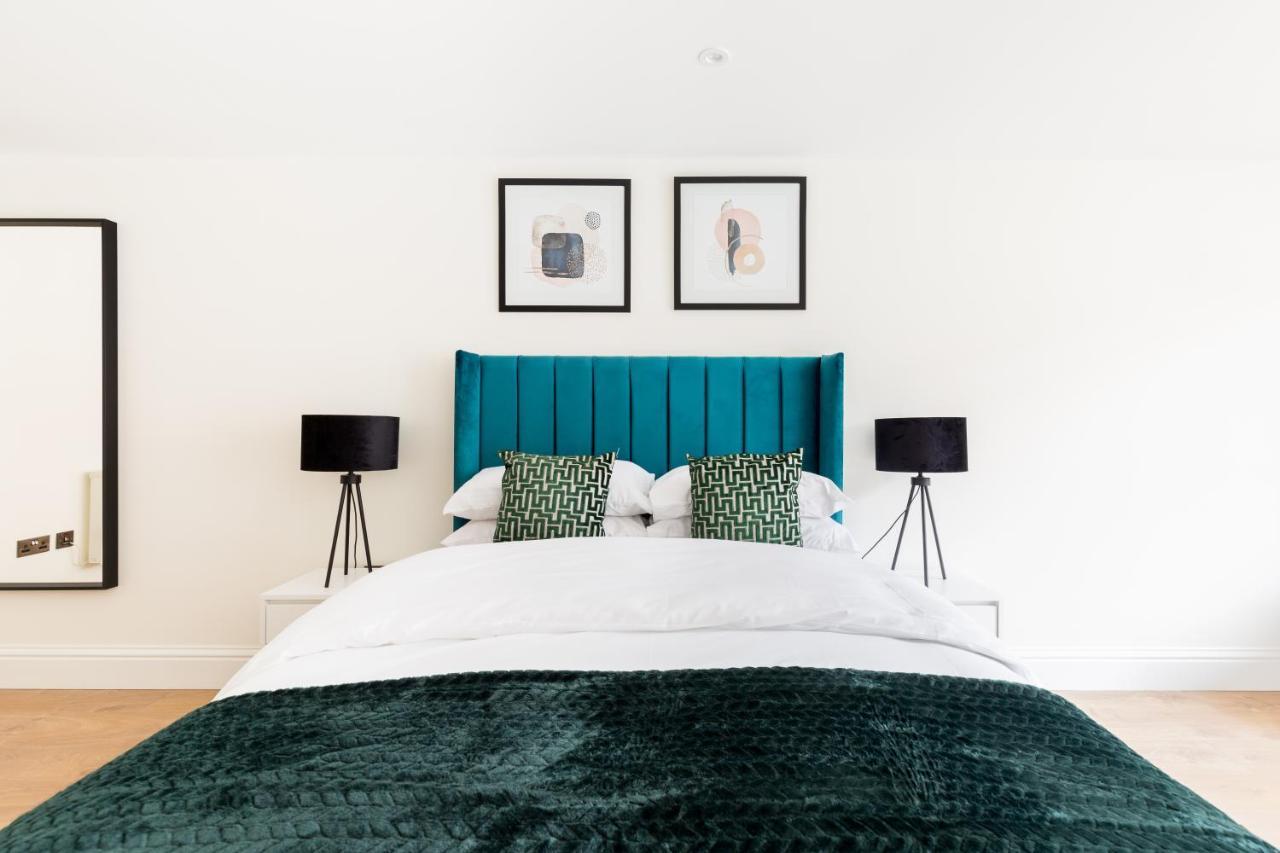 Sydenham Place - Birmingham City Centre Jewellery Quarter - A Trio Of Premium High End Town/Penthouses - 4 Bedrooms & Secure Ev Parking Luaran gambar