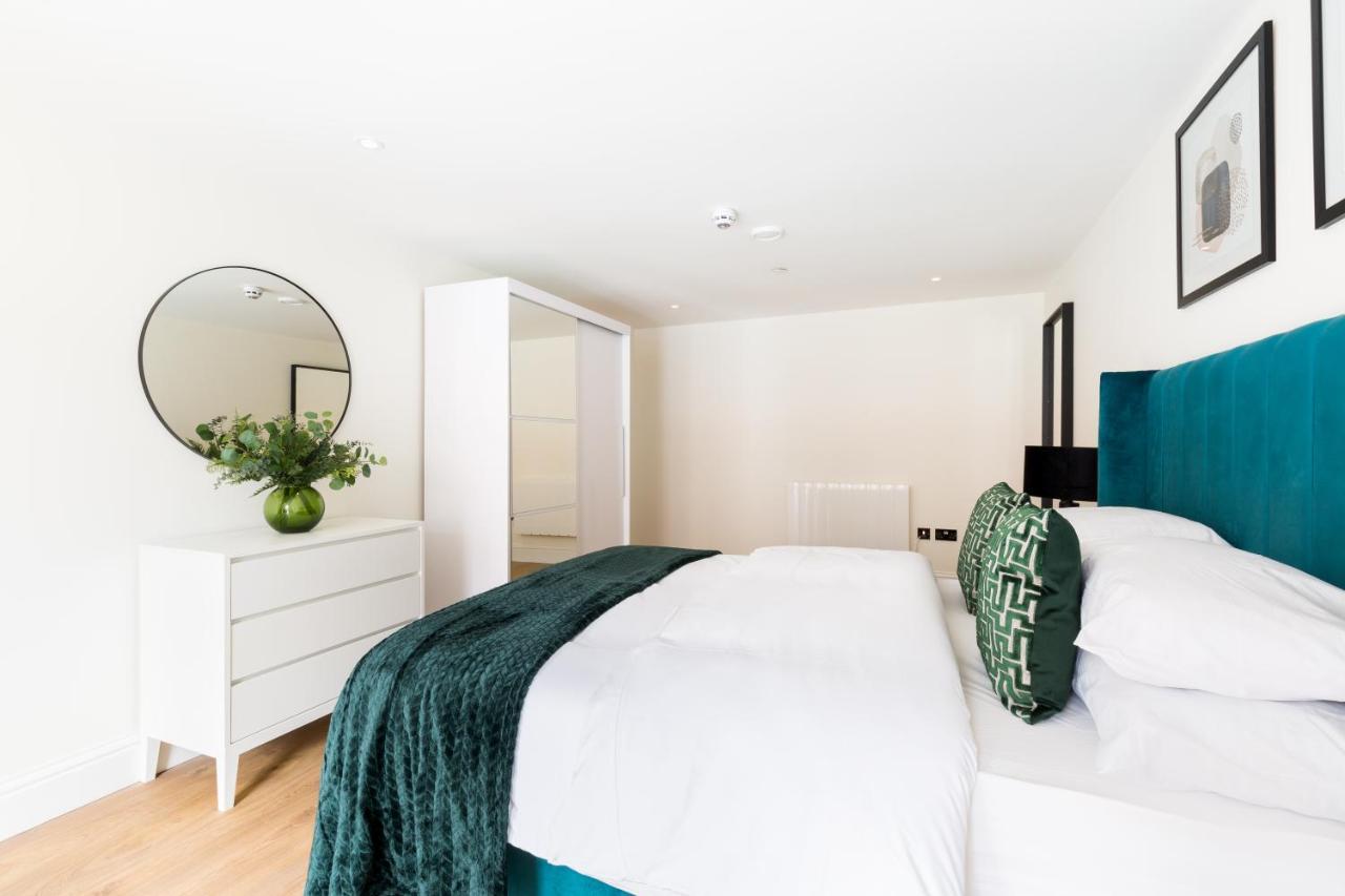 Sydenham Place - Birmingham City Centre Jewellery Quarter - A Trio Of Premium High End Town/Penthouses - 4 Bedrooms & Secure Ev Parking Luaran gambar