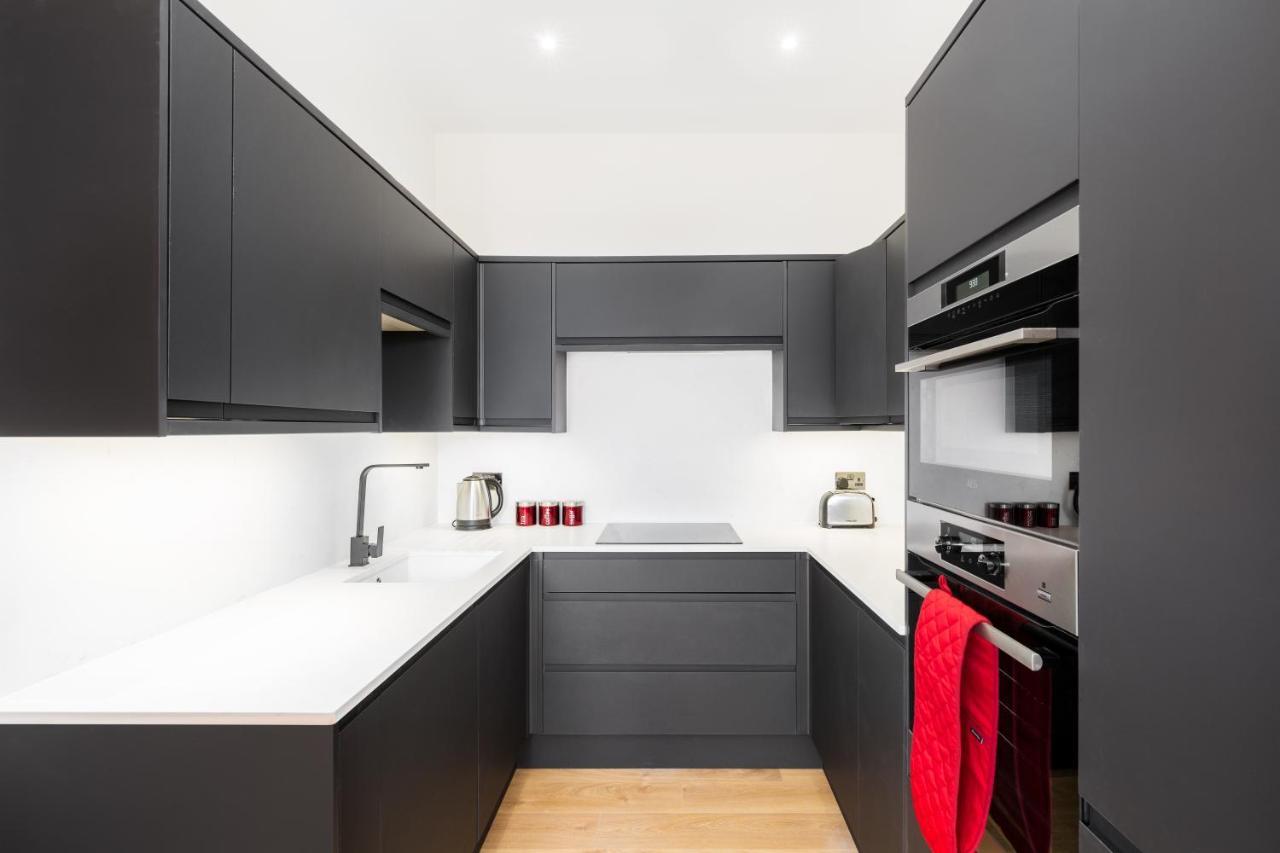Sydenham Place - Birmingham City Centre Jewellery Quarter - A Trio Of Premium High End Town/Penthouses - 4 Bedrooms & Secure Ev Parking Luaran gambar