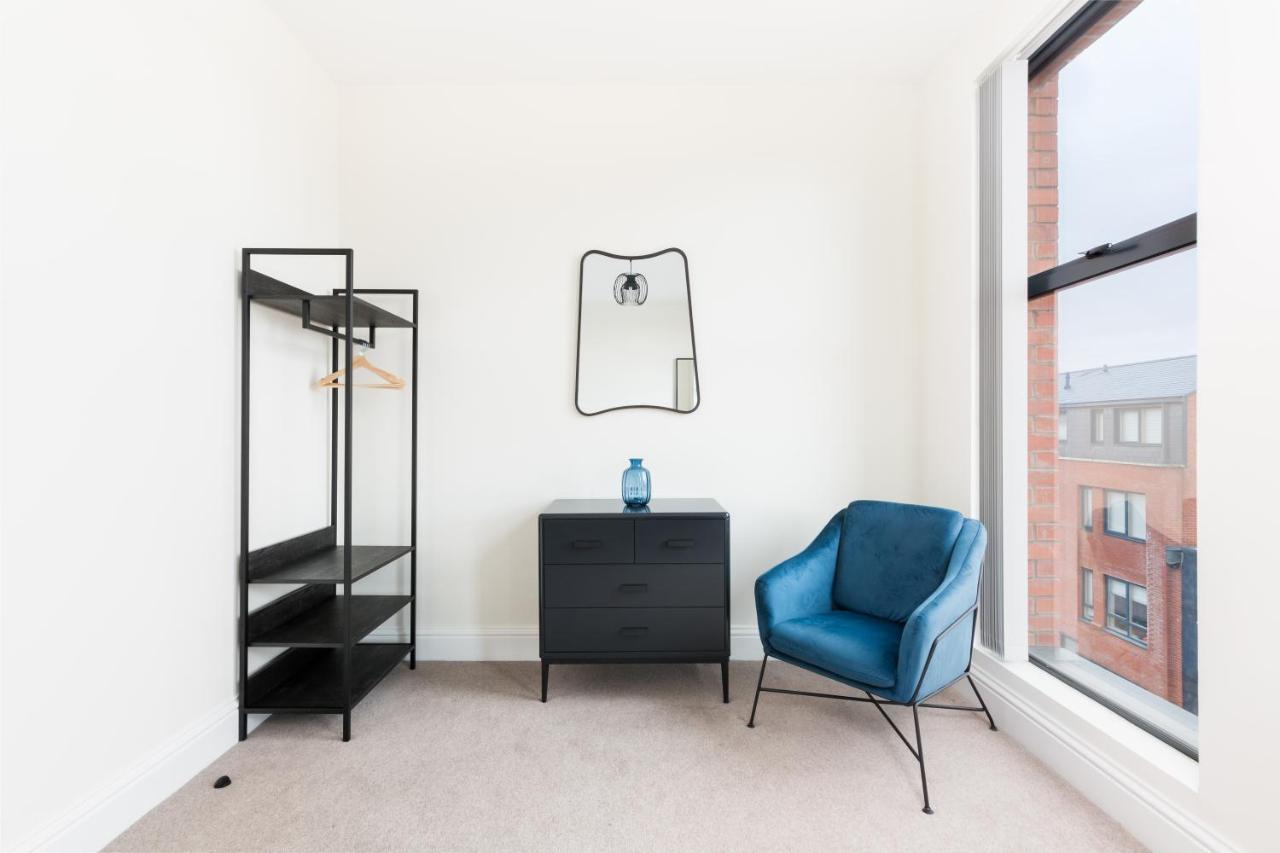 Sydenham Place - Birmingham City Centre Jewellery Quarter - A Trio Of Premium High End Town/Penthouses - 4 Bedrooms & Secure Ev Parking Luaran gambar