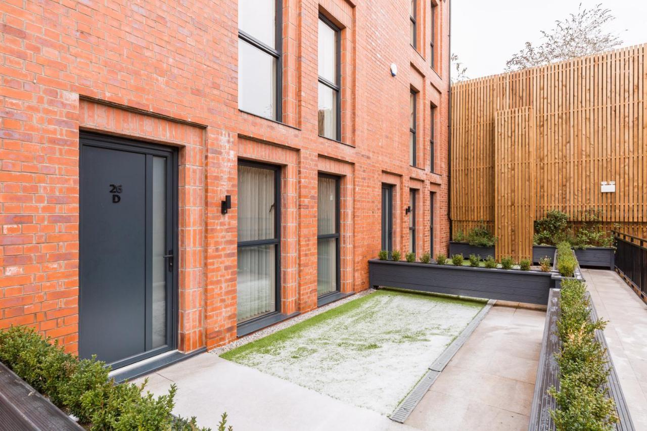 Sydenham Place - Birmingham City Centre Jewellery Quarter - A Trio Of Premium High End Town/Penthouses - 4 Bedrooms & Secure Ev Parking Luaran gambar