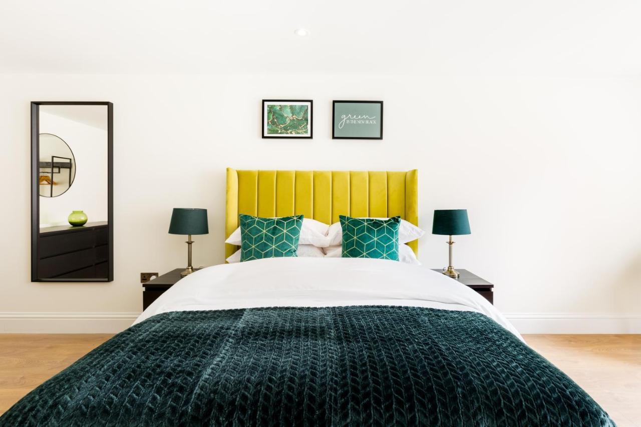 Sydenham Place - Birmingham City Centre Jewellery Quarter - A Trio Of Premium High End Town/Penthouses - 4 Bedrooms & Secure Ev Parking Luaran gambar