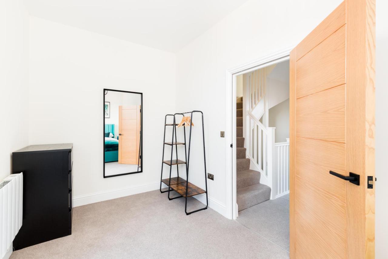 Sydenham Place - Birmingham City Centre Jewellery Quarter - A Trio Of Premium High End Town/Penthouses - 4 Bedrooms & Secure Ev Parking Luaran gambar