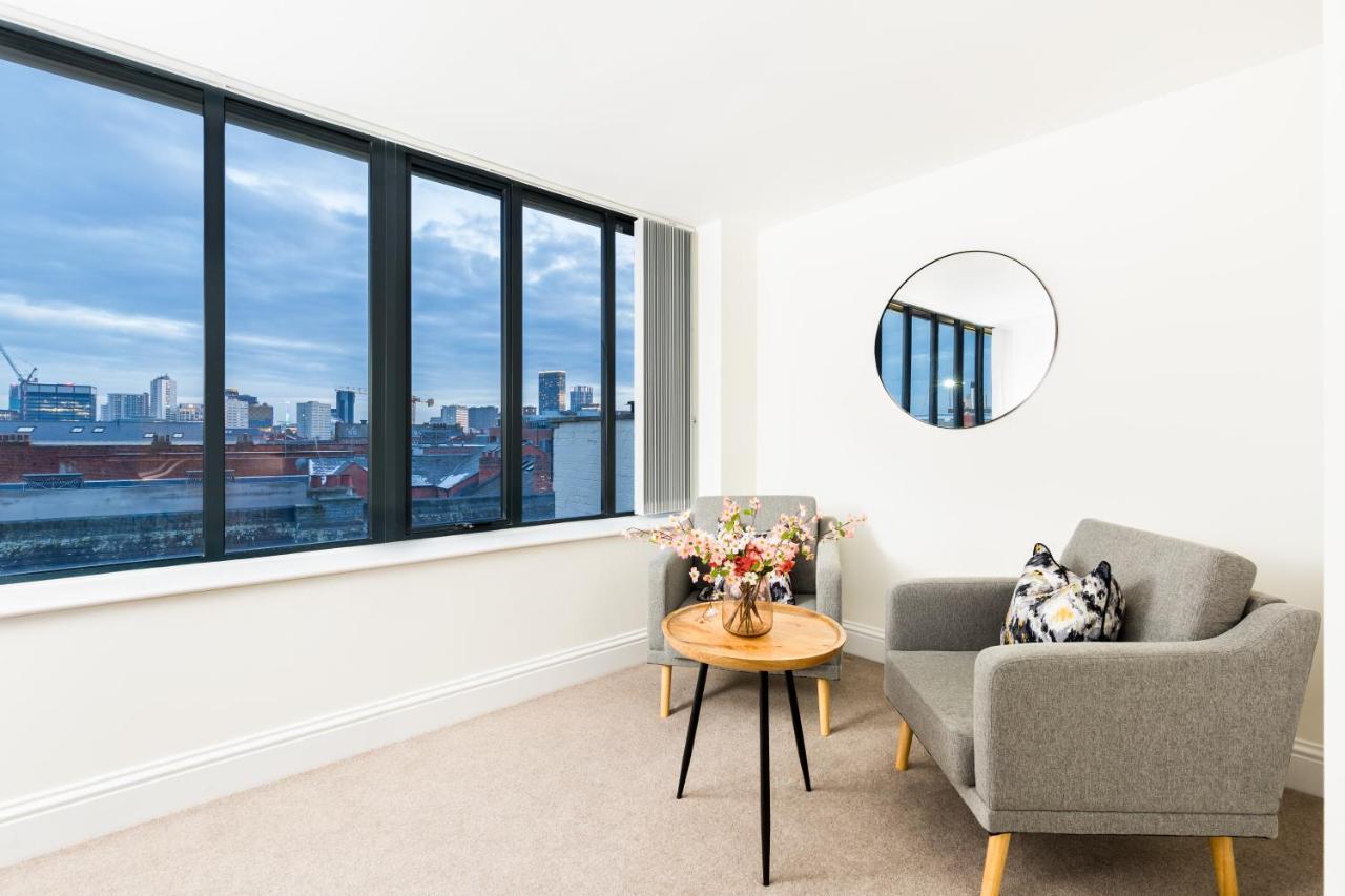 Sydenham Place - Birmingham City Centre Jewellery Quarter - A Trio Of Premium High End Town/Penthouses - 4 Bedrooms & Secure Ev Parking Luaran gambar
