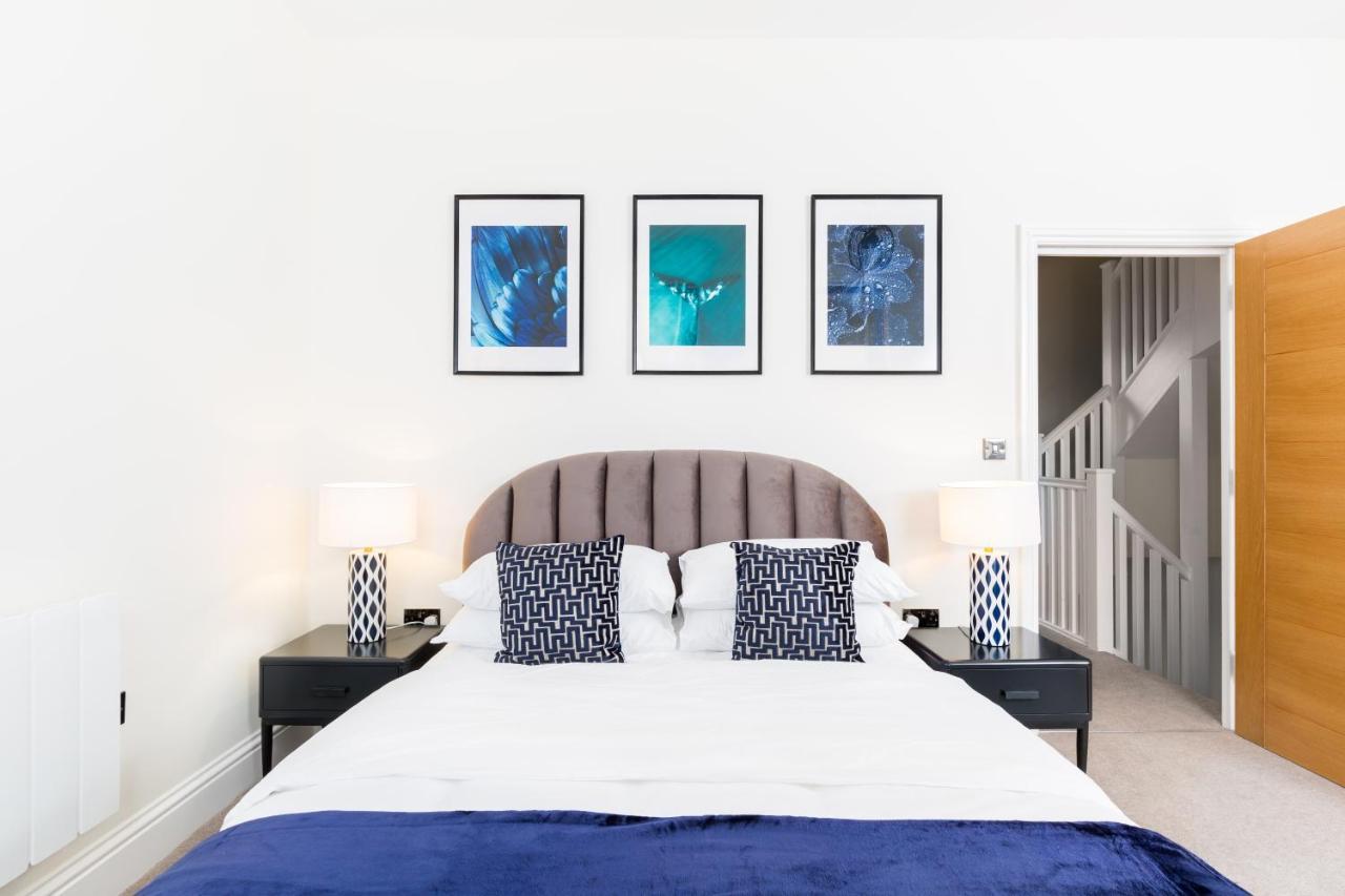 Sydenham Place - Birmingham City Centre Jewellery Quarter - A Trio Of Premium High End Town/Penthouses - 4 Bedrooms & Secure Ev Parking Luaran gambar