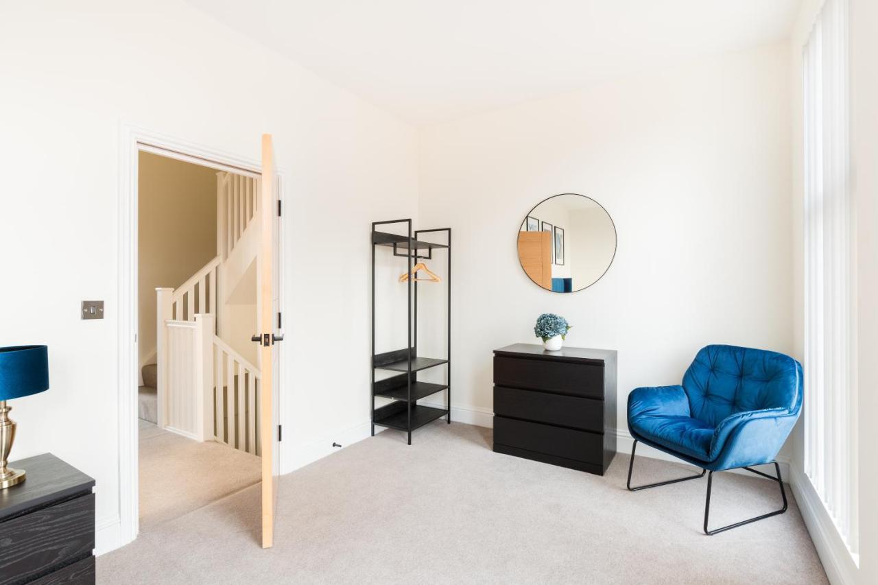 Sydenham Place - Birmingham City Centre Jewellery Quarter - A Trio Of Premium High End Town/Penthouses - 4 Bedrooms & Secure Ev Parking Luaran gambar