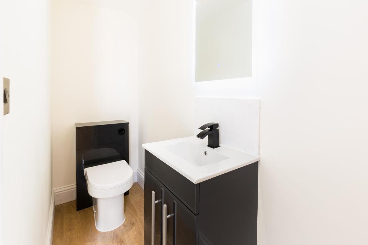 Sydenham Place - Birmingham City Centre Jewellery Quarter - A Trio Of Premium High End Town/Penthouses - 4 Bedrooms & Secure Ev Parking Luaran gambar