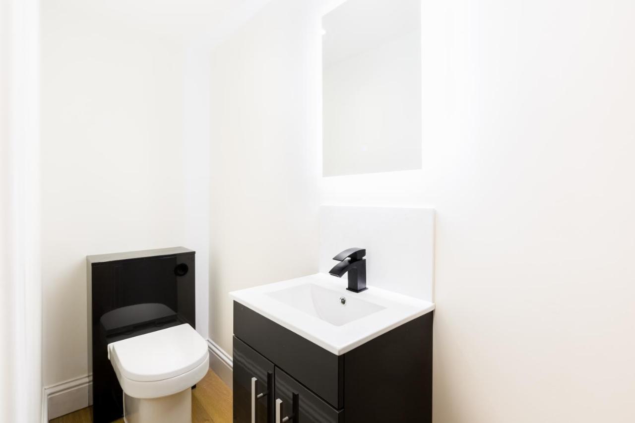Sydenham Place - Birmingham City Centre Jewellery Quarter - A Trio Of Premium High End Town/Penthouses - 4 Bedrooms & Secure Ev Parking Luaran gambar