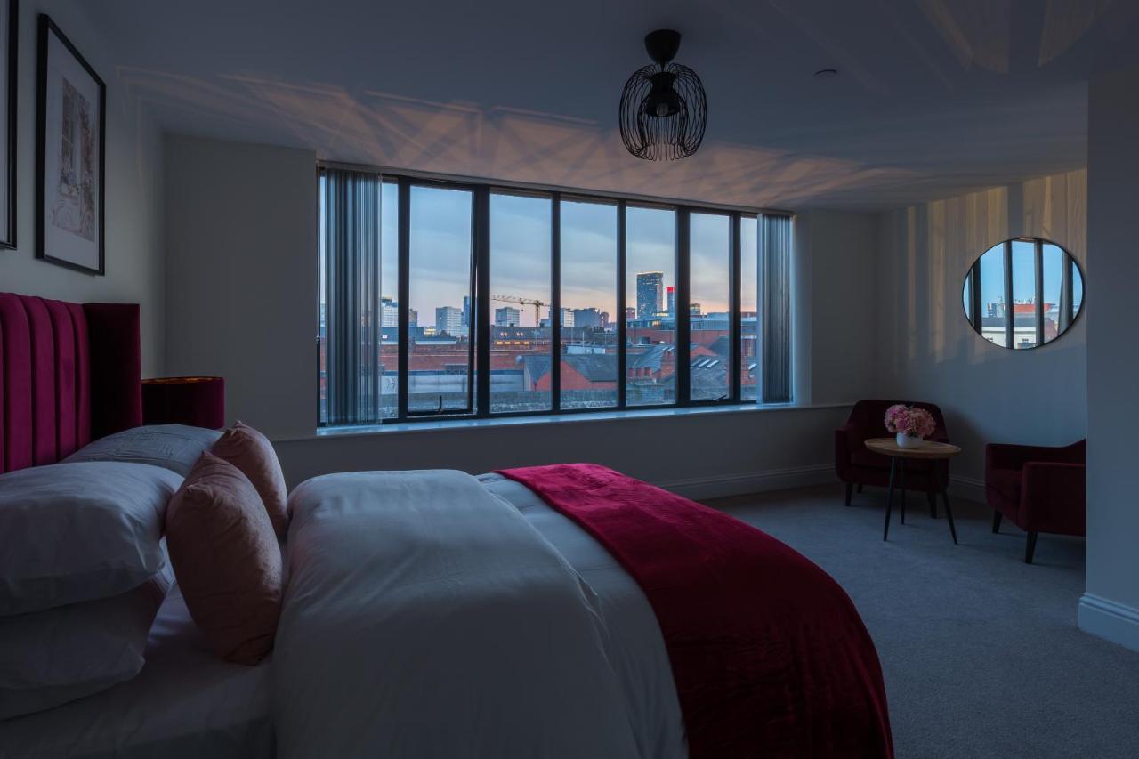 Sydenham Place - Birmingham City Centre Jewellery Quarter - A Trio Of Premium High End Town/Penthouses - 4 Bedrooms & Secure Ev Parking Luaran gambar