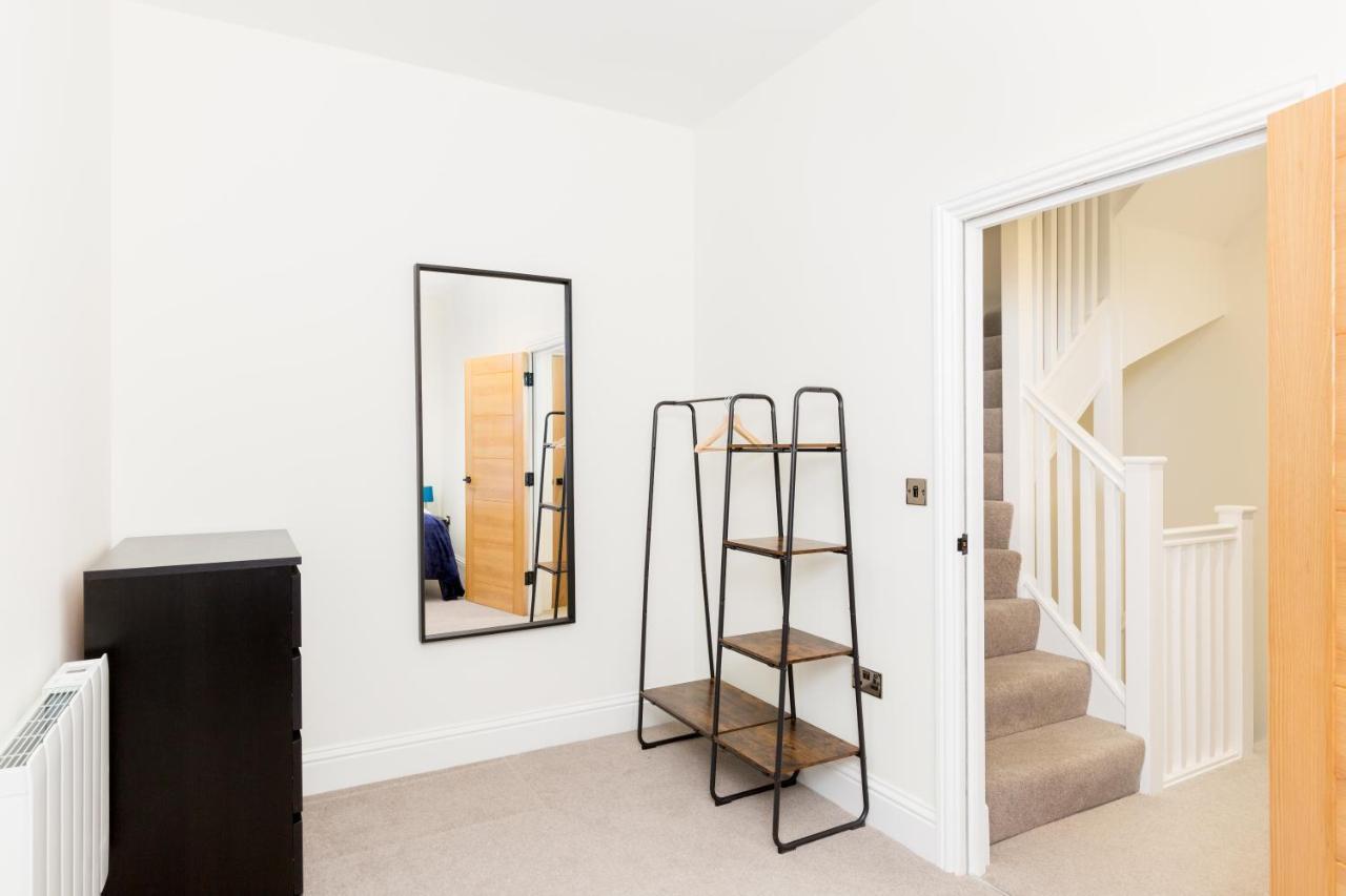 Sydenham Place - Birmingham City Centre Jewellery Quarter - A Trio Of Premium High End Town/Penthouses - 4 Bedrooms & Secure Ev Parking Luaran gambar