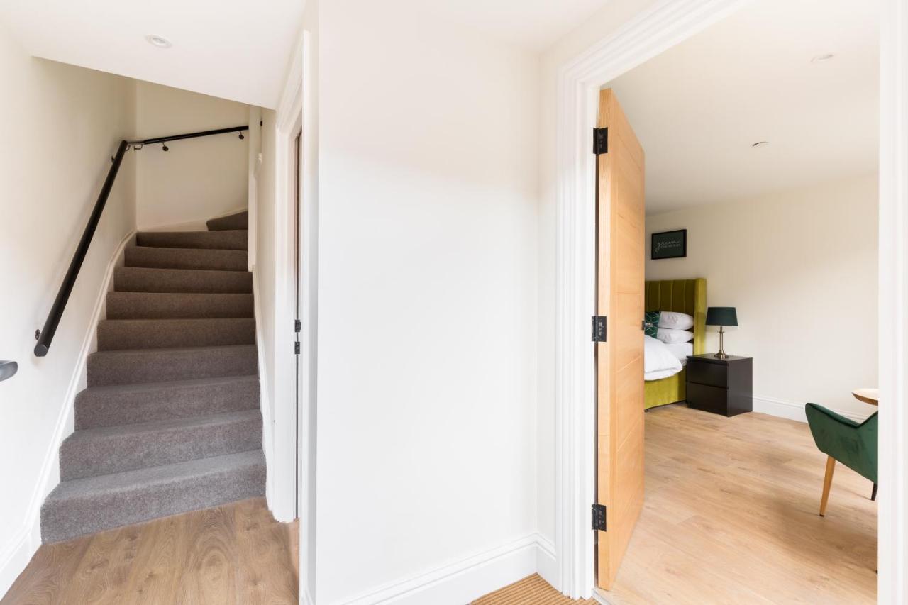 Sydenham Place - Birmingham City Centre Jewellery Quarter - A Trio Of Premium High End Town/Penthouses - 4 Bedrooms & Secure Ev Parking Luaran gambar