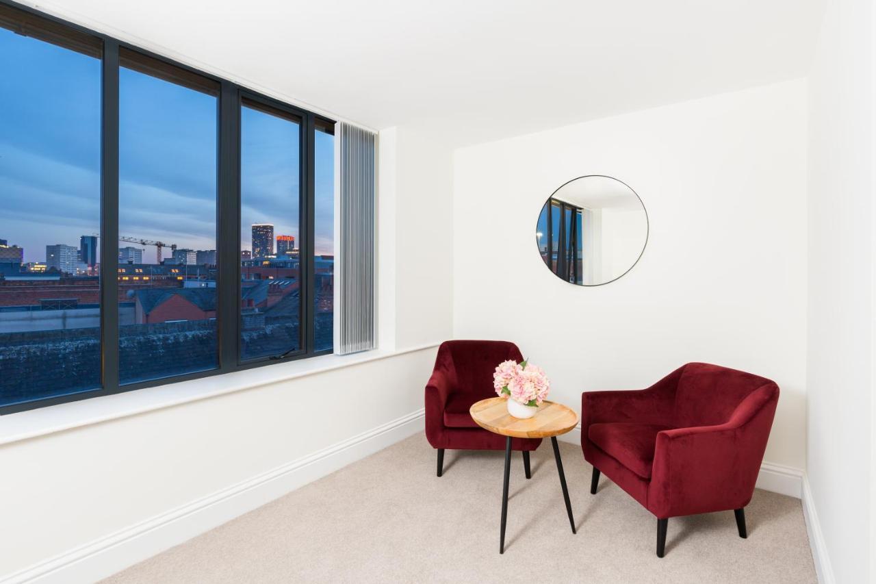 Sydenham Place - Birmingham City Centre Jewellery Quarter - A Trio Of Premium High End Town/Penthouses - 4 Bedrooms & Secure Ev Parking Luaran gambar